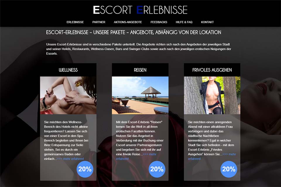 Caprice Bizarre Escort Erlebnisse
